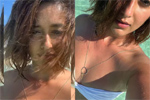 Ileana DCruz rocks sexy bikinis, shows off her beach bod in new instagram selfies from Maldives